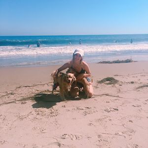 Meet your Posher, Molly